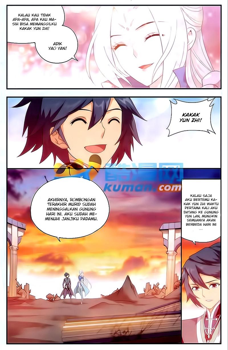 Battle Through the Heavens Chapter 172 halaman 7